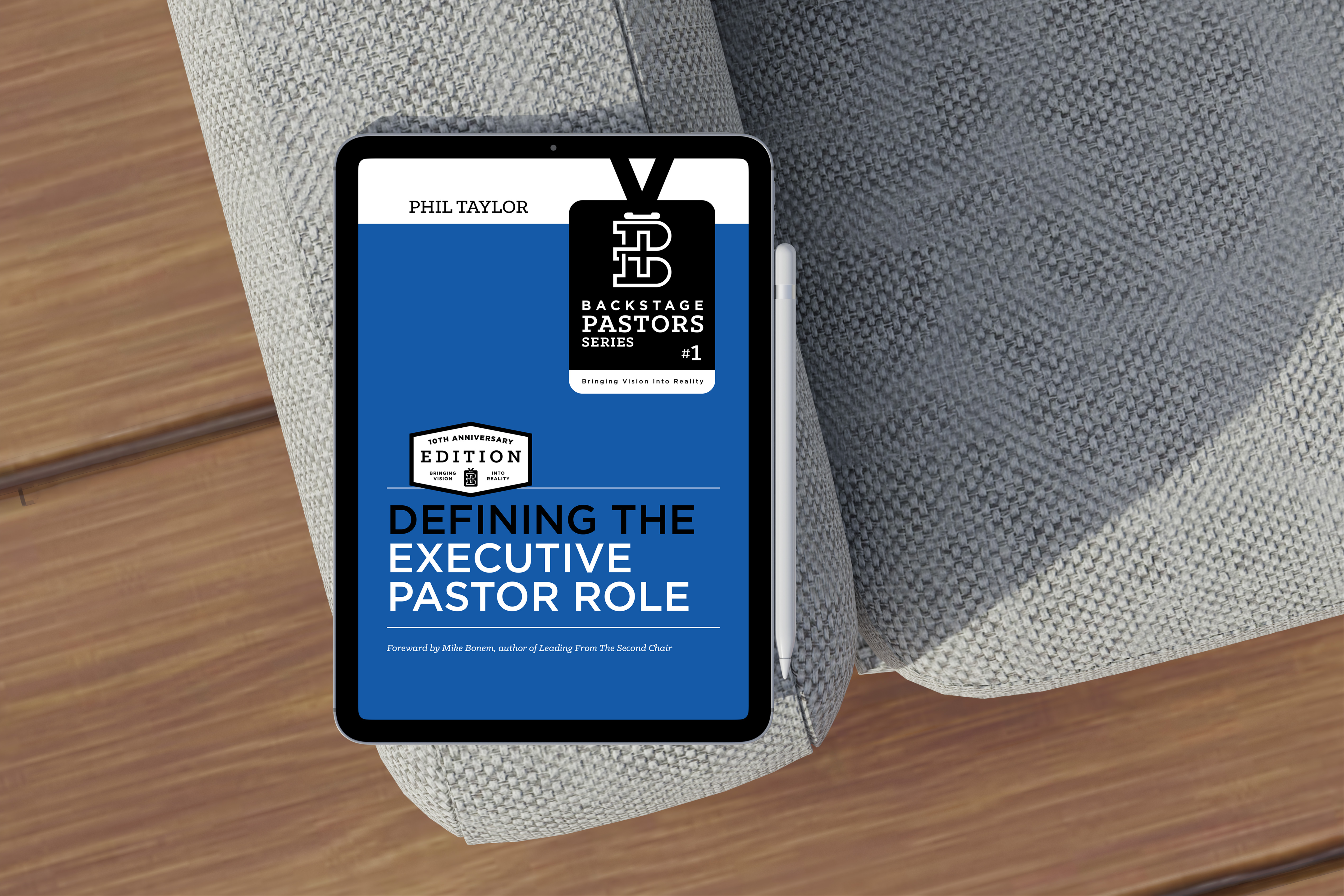 DEFINING THE EXECUTIVE PASTOR ROLE